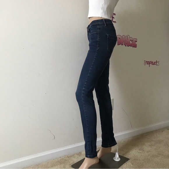 Zara Core Denim Trafaluc Collection Womens Skinny Jeans - Picture 7 of 9